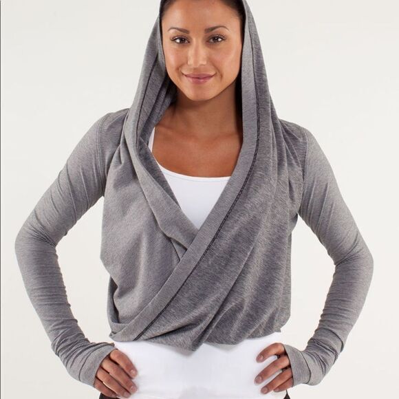 Lululemon Iconic Sweater Wrap - Picture 9 of 12